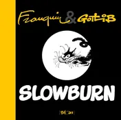 Omslag van Slowburn