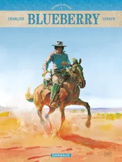 Omslag van Blueberry