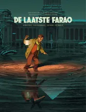 Omslag van De laatste farao