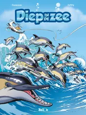 Omslag van Diep in de zee