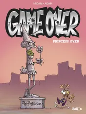 Omslag van Princess over