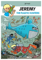 Omslag van The plastic hunters (special)