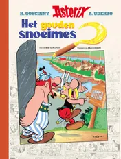 Omslag van Het gouden snoeimes