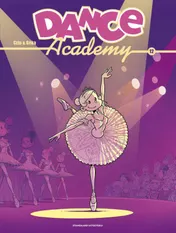 Omslag van Dance Academy 12