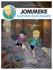 Omslag van Jommeke in de knel en de penarie