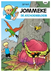 Omslag van De atchoembloem
