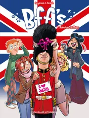 Omslag van London calling
