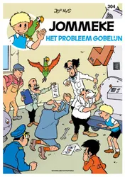 Omslag van Het probleem Gobelijn