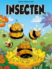 Omslag van Insecten