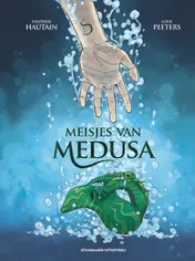 Omslag van De meisjes van Medusa