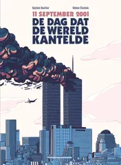 Omslag van De dag dat de wereld kantelde