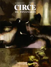 Omslag van Circe de tovenares