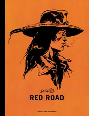 Omslag van Red Road - Integraal