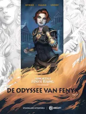 Omslag van De odyssee van Fenyx 1/2