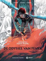 Omslag van De odyssee van Fenyx 2/2