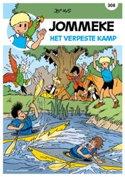 Omslag van Het verpeste kamp