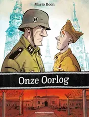 Omslag van Onze oorlog