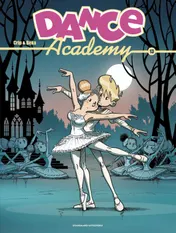 Omslag van Dance Academy
