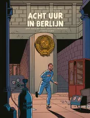 Omslag van Acht uur in Berlijn
