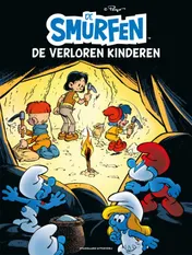 Omslag van De Smurfen en de verloren kinderen