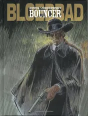 Omslag van Bloedbad