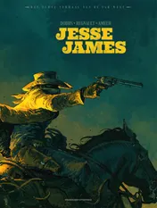 Omslag van Jesse James