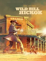 Omslag van Wild Bill Hickok