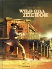 Omslag van Wild Bill Hickok