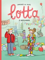 Omslag van Lotta 5