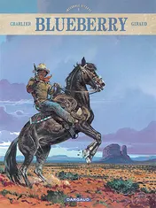 Omslag van Blueberry