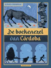 Omslag van De boekenezel van Córdoba