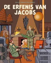 Omslag van De erfenis van Jacobs