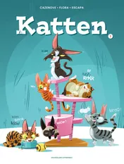 Omslag van Katten