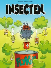 Omslag van Insecten 7