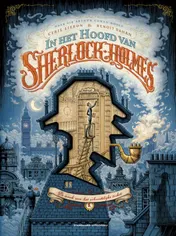 Omslag van In het hoofd van Sherlock Holmes