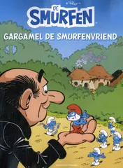 Omslag van Gargamel de Smurfenvriend