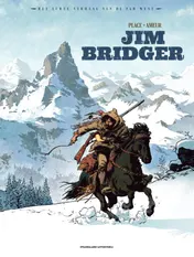 Omslag van Jim Bridger