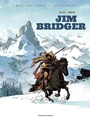 Omslag van Jim Bridger