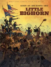 Omslag van Little Bighorn