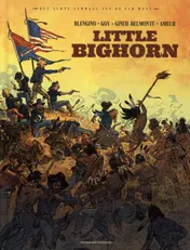 Omslag van Little Bighorn