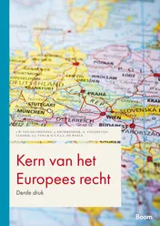Omslag van Kern van het Europees recht