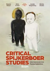 Omslag van Critical Spijkerboer Studies