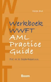 Omslag van Werkboek WWFT / AML Practice Guide
