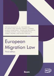 Omslag van European Migration Law