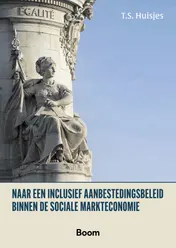 Omslag van Naar een inclusief aanbestedingsbeleid binnen de sociale markteconomie