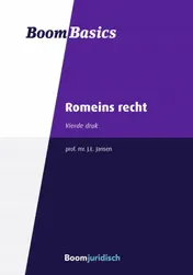Omslag van Romeins Recht