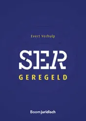 Omslag van SER Geregeld