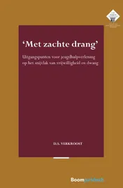 Omslag van Met zachte drang