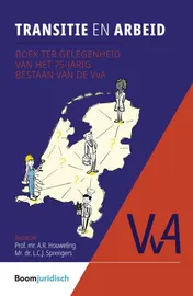 Omslag van Transitie en arbeid