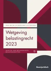 Omslag van 2023